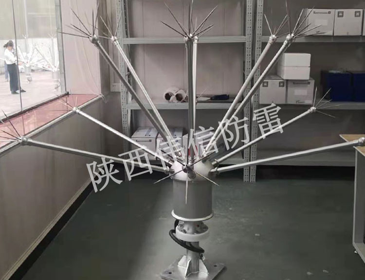 电晕场驱雷器产品图2